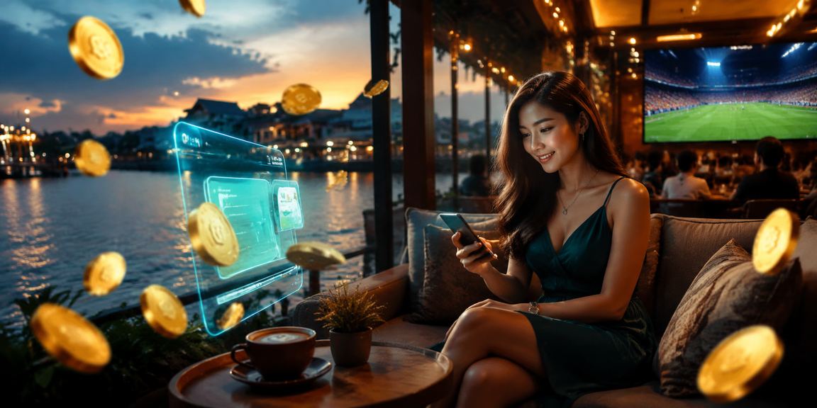 Pemain VIP menikmati bonus eksklusif di Ipoh dalam platform kasino
