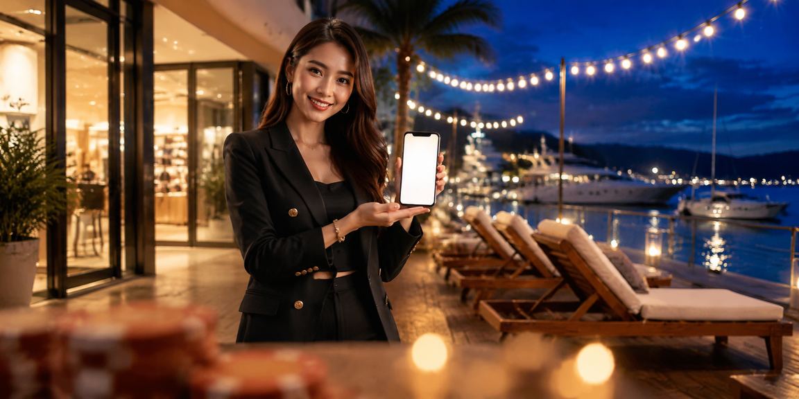 Pemain VIP menikmati bonus loteri di Langkawi Malaysia