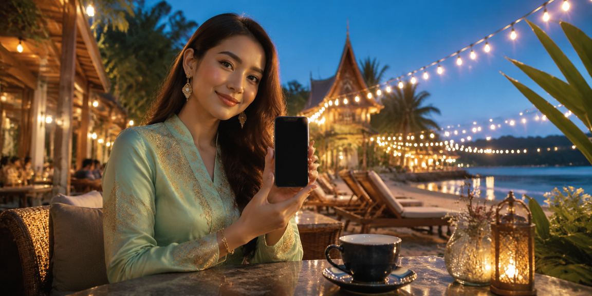 Promosi kasino mudah alih sempena Hari Raya di Sarawak Malaysia